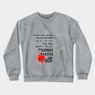 Tarantino's Crewneck Sweatshirt